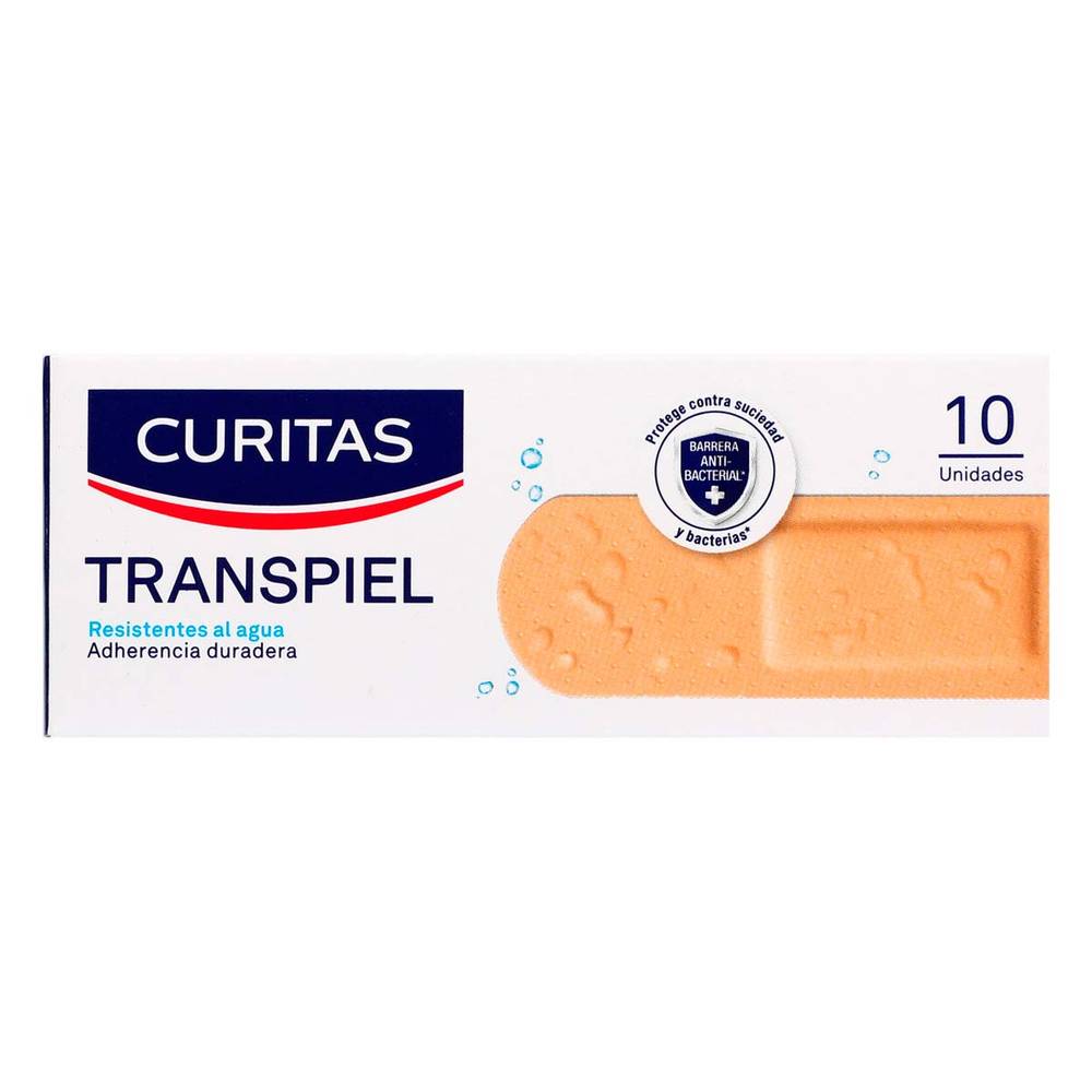 Curitas · Venditas transpiel (50 g)