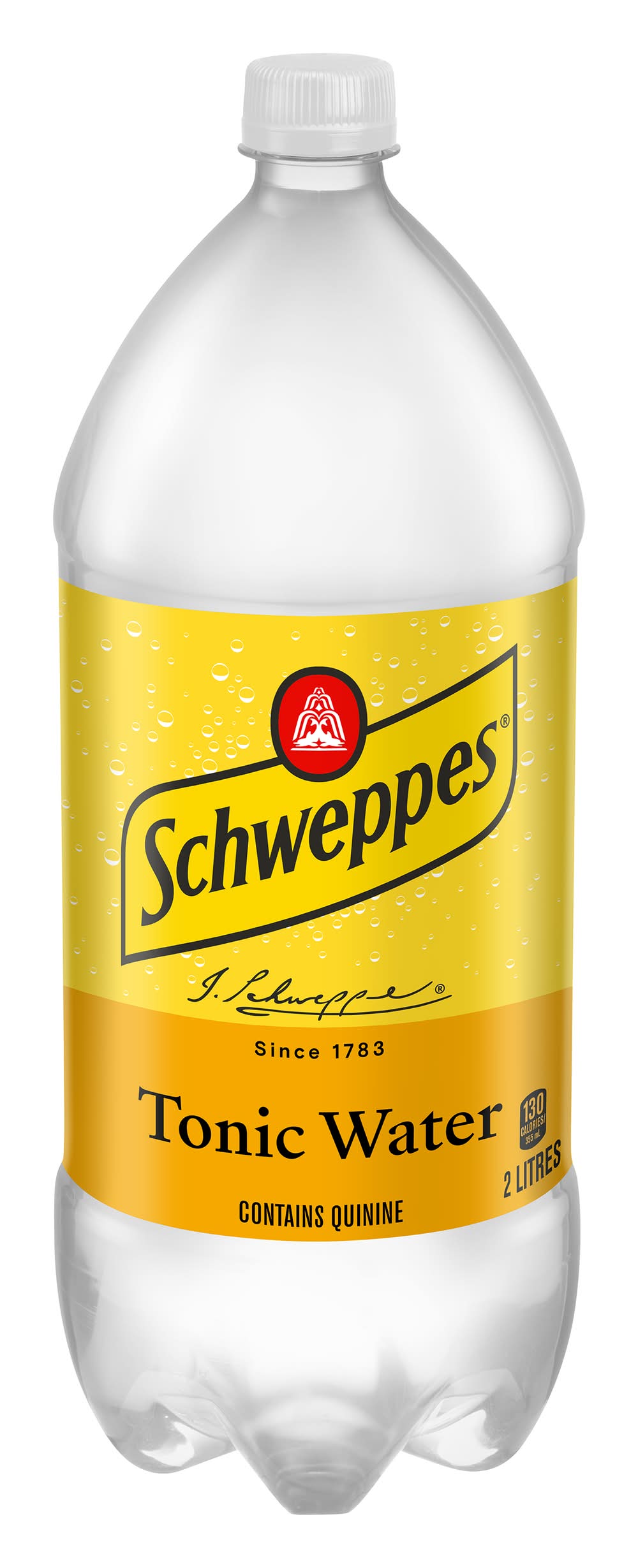 Schweppes Tonic Water (2 L)