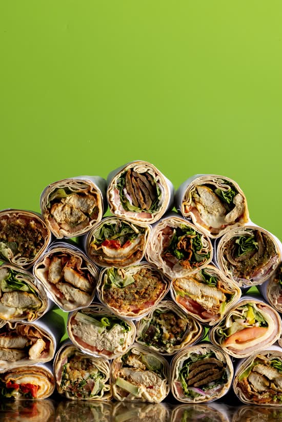 Gansett Wraps (North Kingstown)