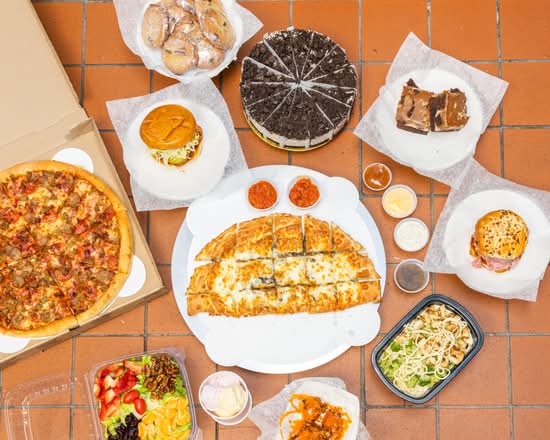 My Brothers Place Pizza & Roast Beef (181 Broadway)