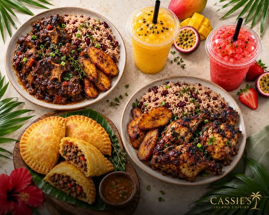Cassie’s Island Cuisine