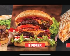 Kebab & Burger🔥