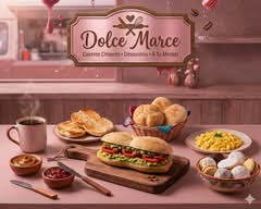 Dolce Marce **CARRITO ROSADO**
