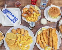 Salt Fish & Chips