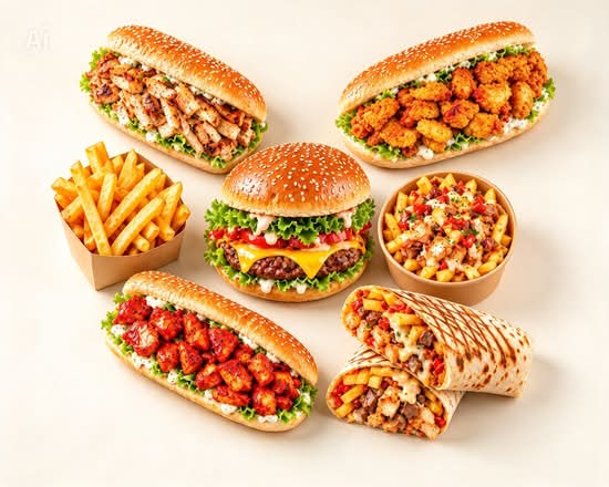 Maxi Tacos Villemomble