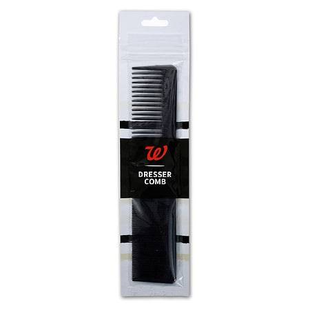 Walgreens Dresser Comb