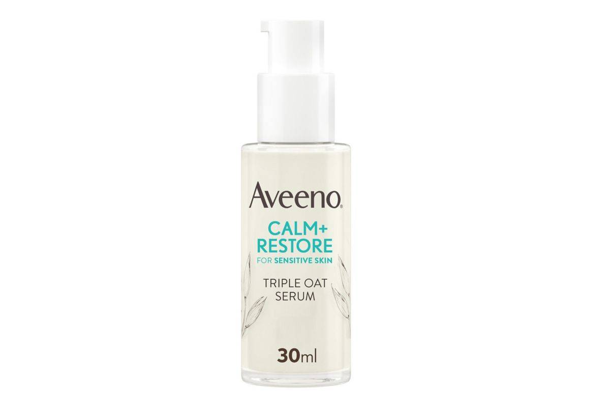 Aveeno Face Calm + Restore Triple Oat Serum 30ml