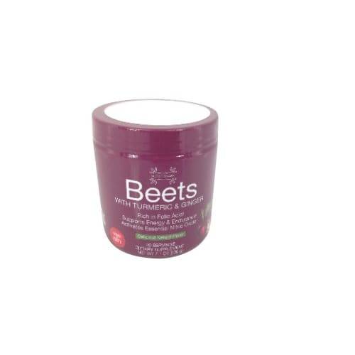Nutrition Works Beets With Turmeric & Ginger Supplement (7.1 oz)