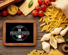 Pronto Pasta & Pizza