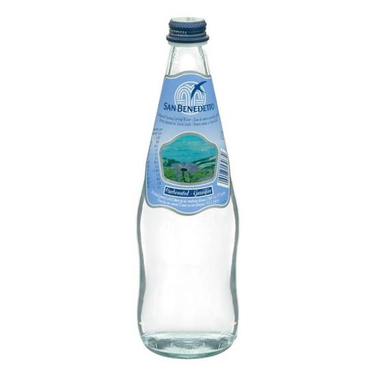 San Benedetto Carbonated Water (750 ml), Delivery Near You