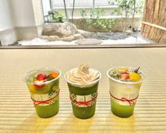 【日本初の日本茶カスタムティーカフェ】水滴々 Mizu tekiteki