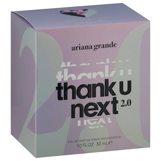 Ariana Grande Thank U Next 2.0 Eau De Parfum Spray