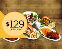 Char's Burguer (Los Mochis)