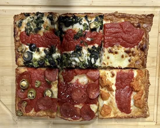 SABRA PIZZA & RESTAURANT (271 Bay Ridge Avenue)