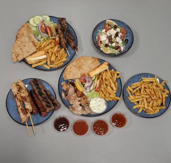 Tasty Greek Corner