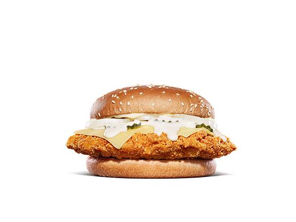 GREAT WHITE チーズ バーガー Chicken / Great White Cheese burger Chicken