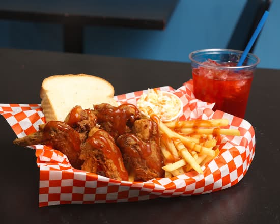 Best Damn Chicken (21414 Nordhoff St)