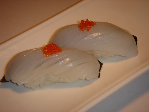 GF - Squid