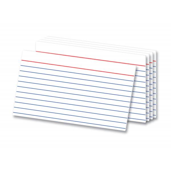 OfficeMax Heavyweight Index Cards