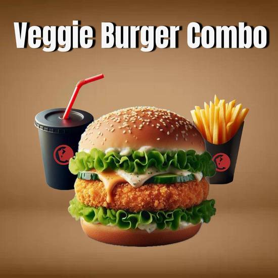 Veggie Burger