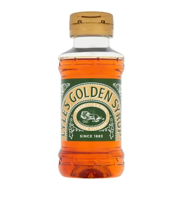 Tate & Lyle Squeezy Golden Syrup (325g)