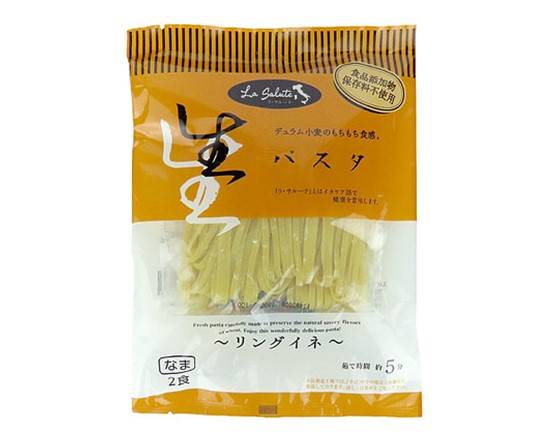 本田商店　生パスタリングイネ　100g×2食　J-873