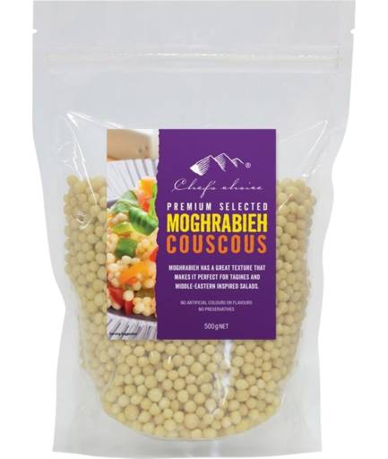 Chef's Choice Moghrabieh (500g)