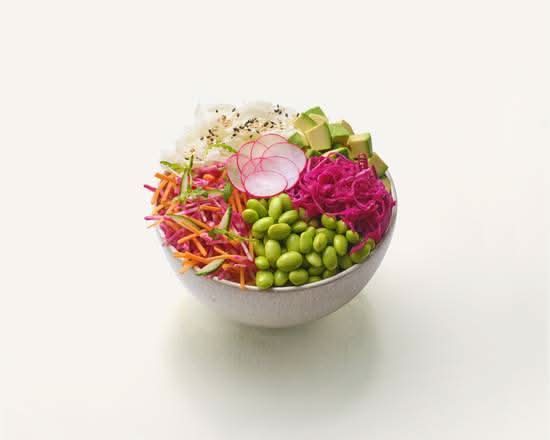 🌿Poke Bowl Veggie