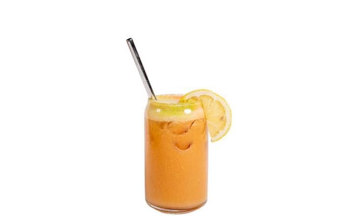 A Little Thirsty Juice
