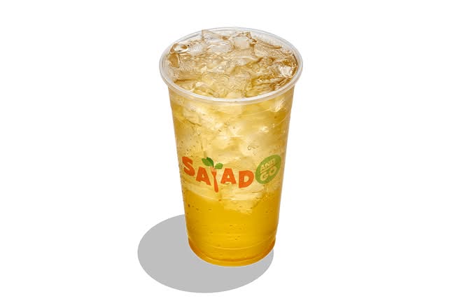 Mango Green Tea