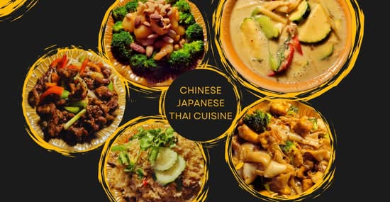 Asian 1 (Burlington)