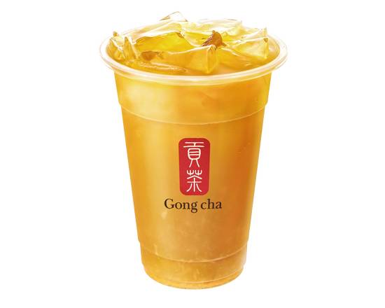 Mango Green Tea