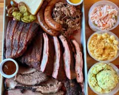 Podnah's Pit Barbeque (Killingsworth)
