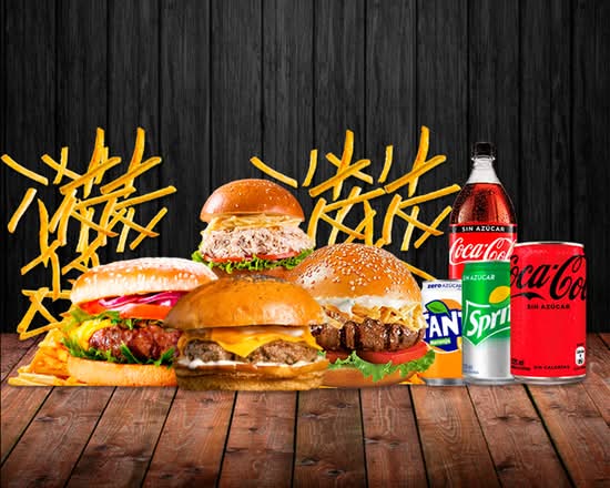 Toffe Burger (Santiago)