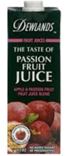 Dewlands Fruit Juice, Apple-Passionfruit (1L)
