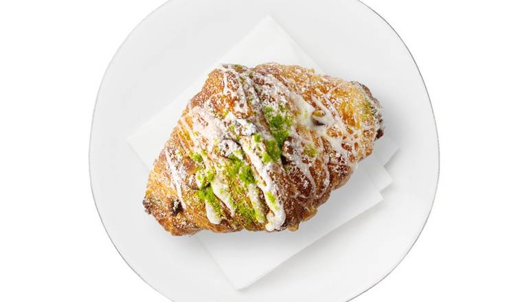 Pistachio Croissant