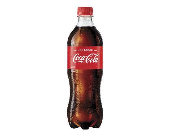 Coca-Cola 600ML