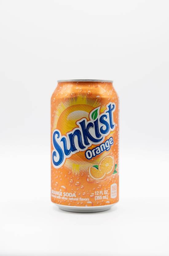 Sunkist Orange
