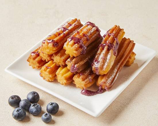 ブルーベリーチュロスボ��ックス Blueberry Churros Box