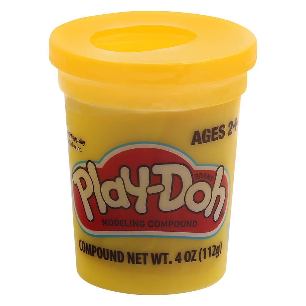 Play-Doh Yellow Modeling Compound 2 Yrs+