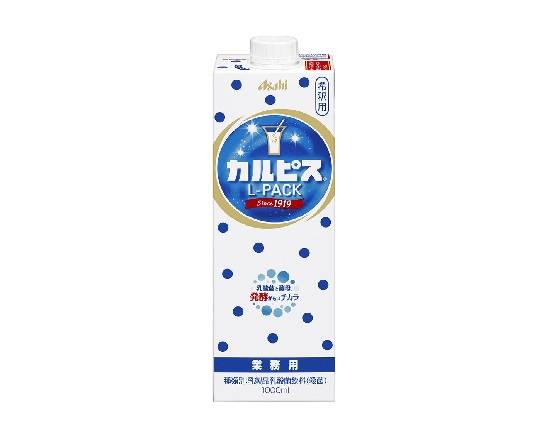 03852：カルピス 希釈用 1Lパ��ック / Calpis L-Pack(Syrup)