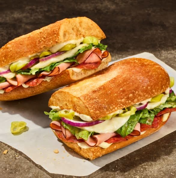 Toasted Italiano