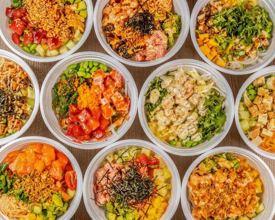 Order Poki Poke - Berkeley Delivery Online • Postmates