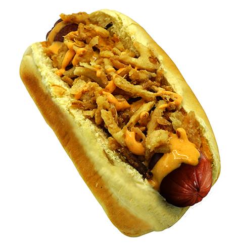 Smoke's Saucy All-Beef 1/4 Pound Premium Dawg