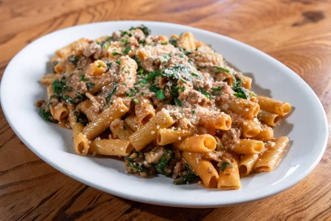 Country Style Rigatoni