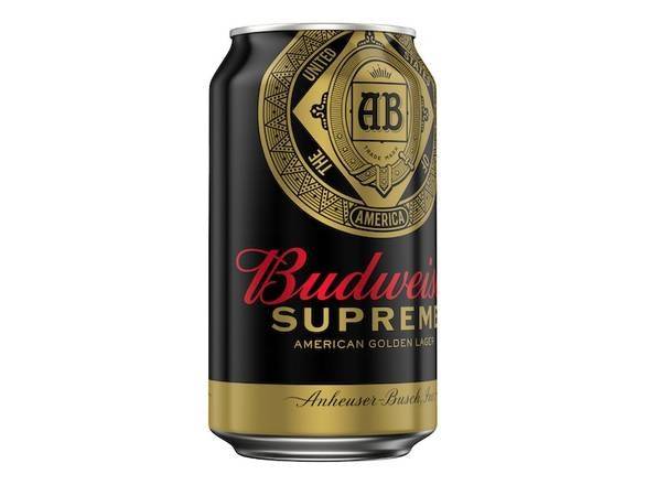 Budweiser Supreme Beer - Delivery in Under an Hour | Lager | Uber Eats