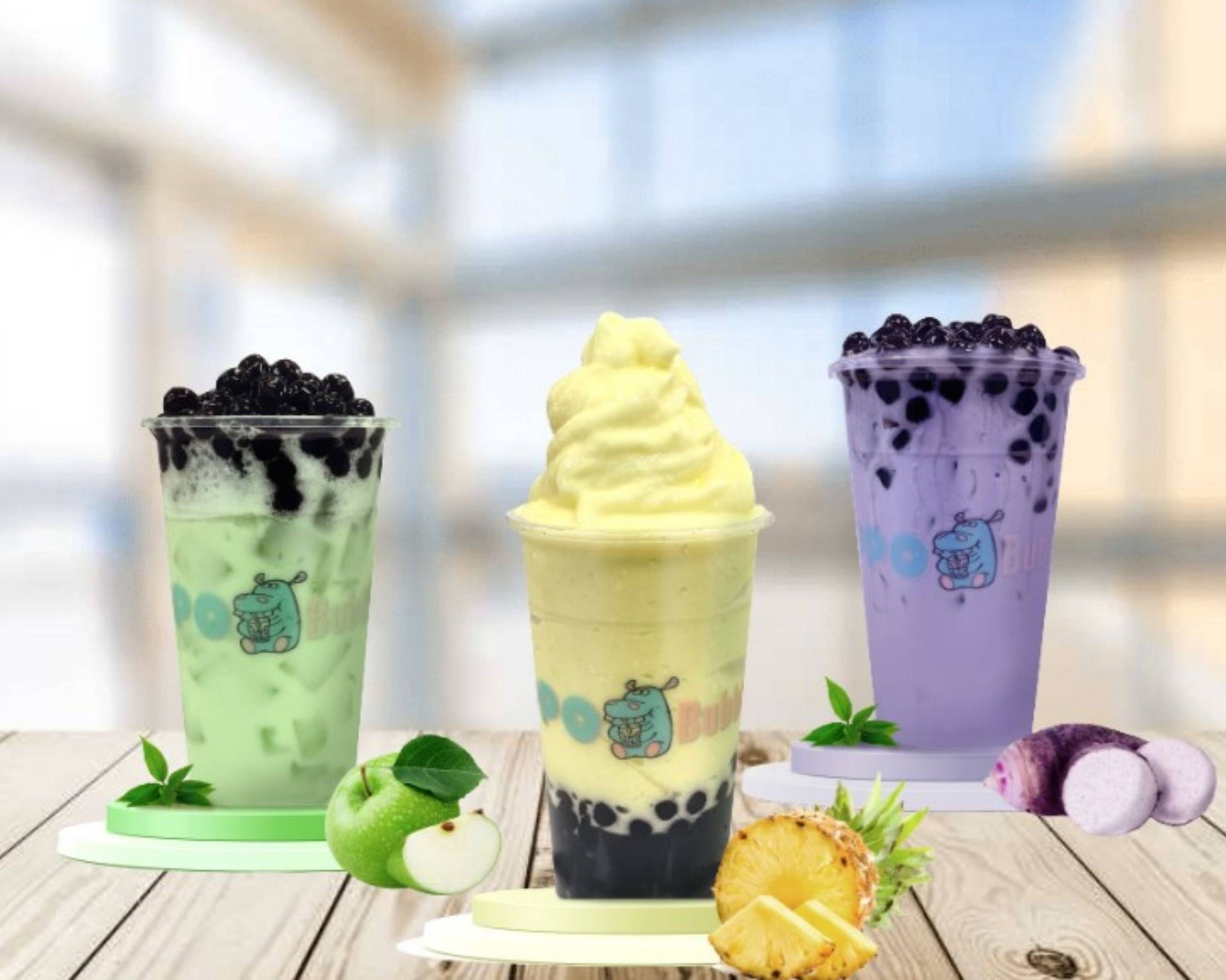 Order Hippo Bubble Tea Menu Delivery【Menu & Prices】 Lancaster, PA Uber Eats
