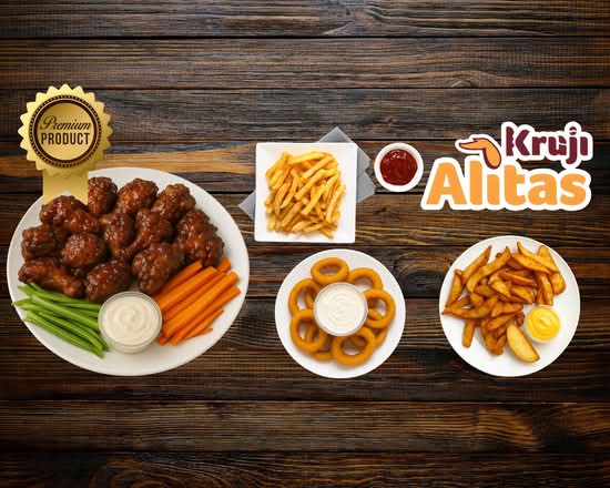 Kruji Alitas 🔥 (Jalisco)