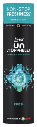 Lenor Fresh, Unstoppables Non Stop Freshness in Wash Scent Booster (320g)