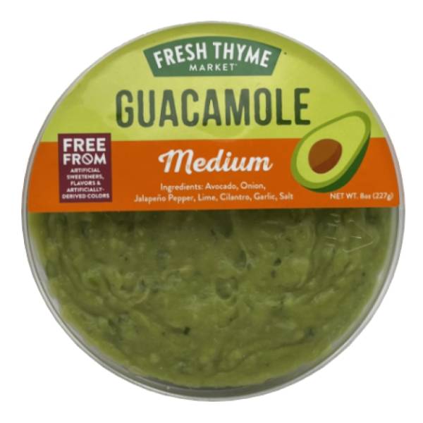 Fresh Thyme Medium Guacamole